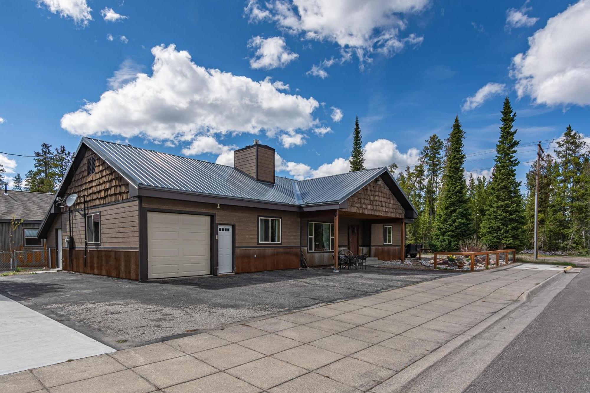 Rangers Retreat Villa West Yellowstone Exterior photo